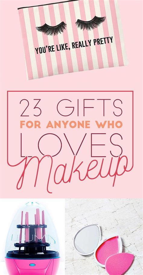 birthday gifts for makeup lovers